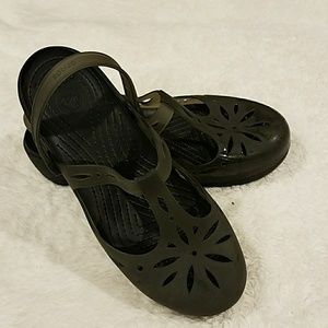 Crocs maryjanes